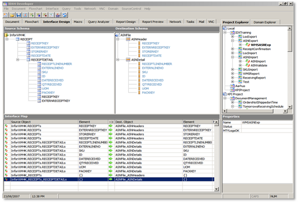 The Intellicyber IDX Integration Tools