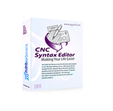 CNC Syntax Editor