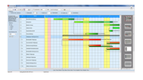 Gantt Control