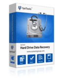 SysTools Hard Drive Data Recovery