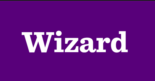 Wizard